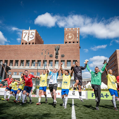 SPORT JAKO NÁSTROJ SOCIÁLNÍ REHABILITACE