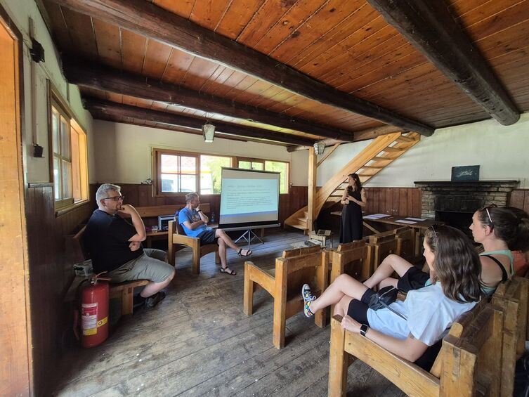 Letní škola Harm Reduction 2026