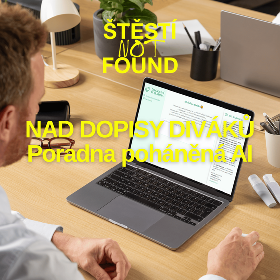 Nad dopisy diváků - Pepa a Anička a dotazy z AI Drogové poradny