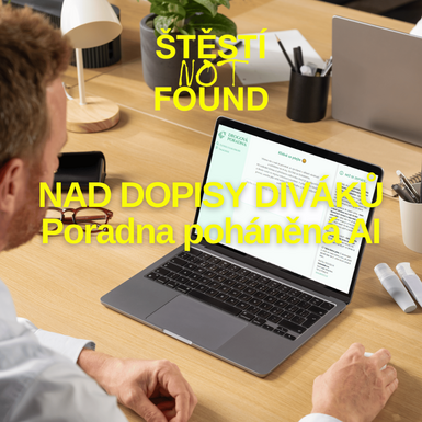 Nad dopisy diváků - Pepa a Anička a dotazy z AI Drogové poradny