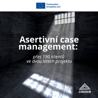 Asertivní case management: přes 190 klientů ve dvou letech projektu