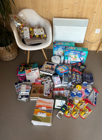 Děkujeme společnosti Activa za podporu