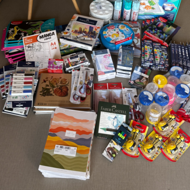 Děkujeme společnosti Activa za podporu