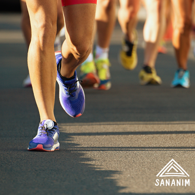 Každý krok za ty, kteří bojují sami: Studentka medicíny běží pro SANANIM