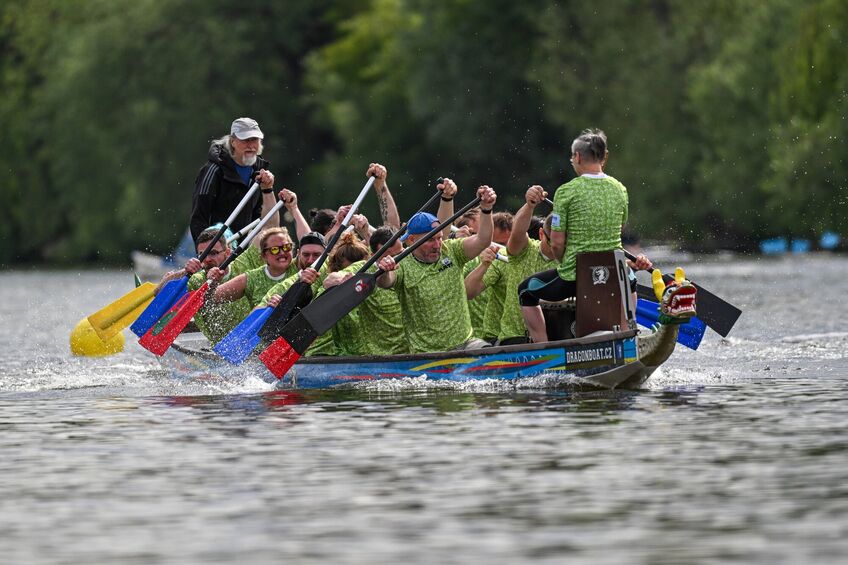 Rotary Dragon Boat Charity Challenge 2026