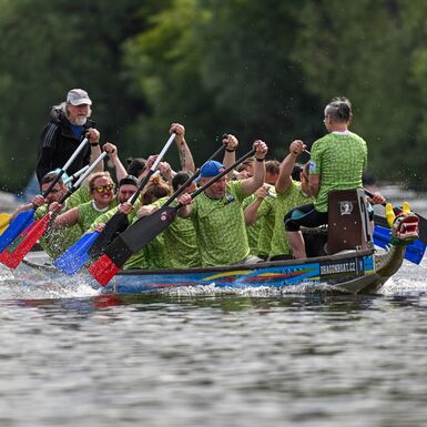 Rotary Dragon Boat Charity Challenge 2026