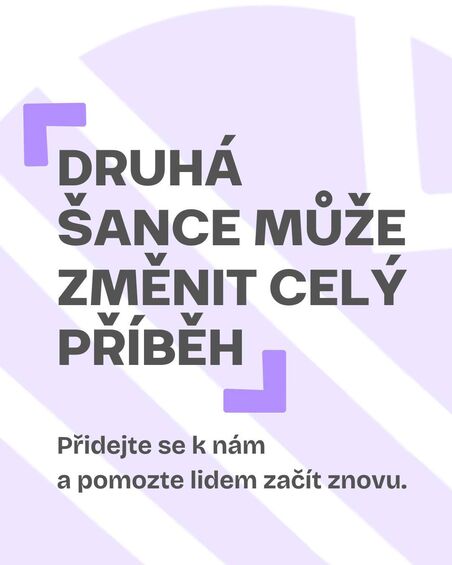 SANANIM spouští nový ročník kampaně Dejme druhou šanci 