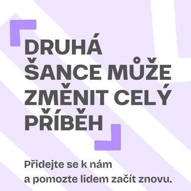SANANIM spouští nový ročník kampaně Dejme druhou šanci 