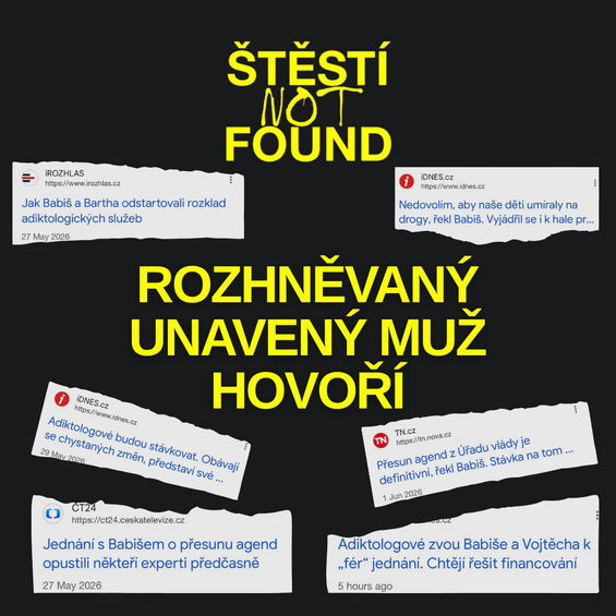 Rozhněvaný unavený muž hovoří