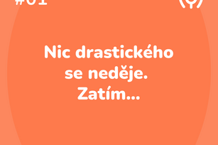 ️Podcast Štěstí Not Found je zpátky!