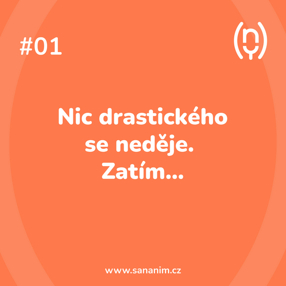 ️Podcast Štěstí Not Found je zpátky!