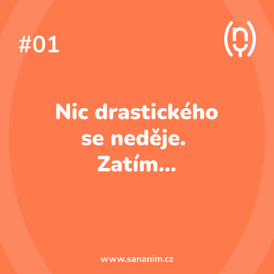 ️Podcast Štěstí Not Found je zpátky!